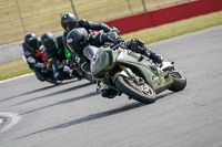 Middle Group Green Bikes